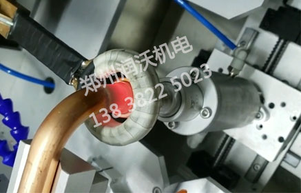 空调铜管自动焊接机